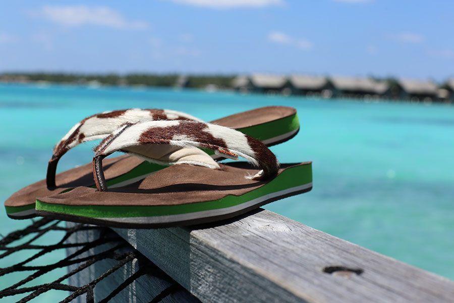 Bild von Orthopädie Schuhtechnik Lorenz, Einlagen Flip-Flops