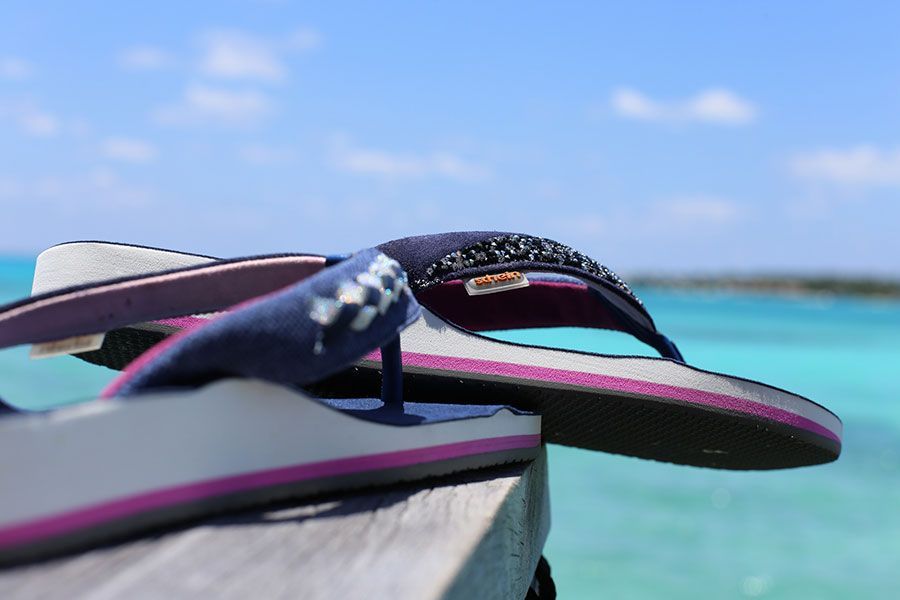 Bild von Orthopädie Schuhtechnik Lorenz, Einlagen Flip-Flops