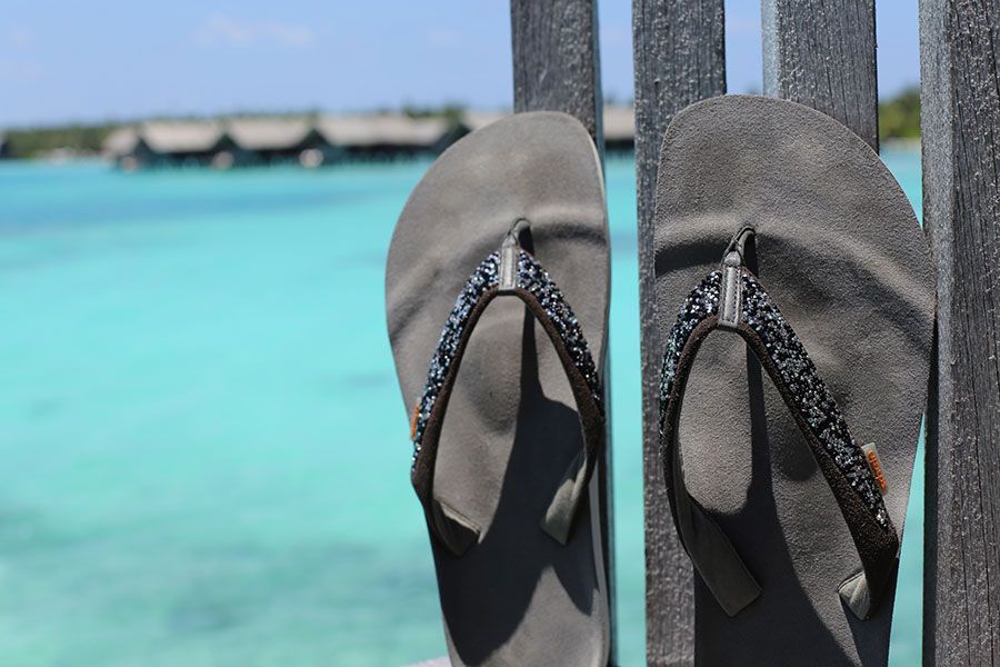 Bild von Orthopädie Schuhtechnik Lorenz, Einlagen Flip-Flops