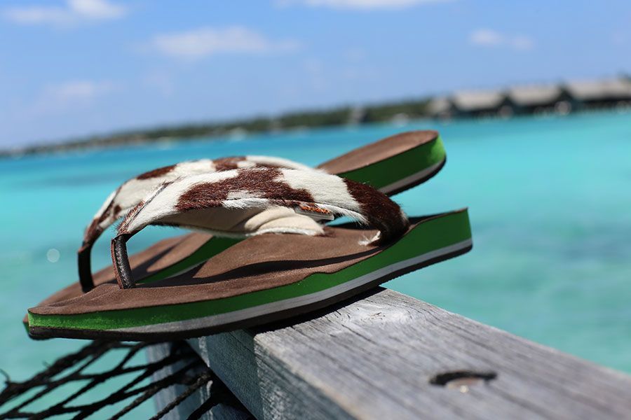 Bild von Orthopädie Schuhtechnik Lorenz, Einlagen Flip-Flops