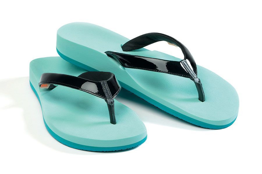 Bild von Orthopädie Schuhtechnik Lorenz, Einlagen Flip-Flops