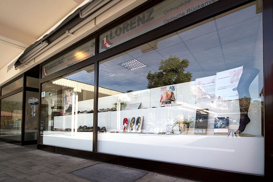 Bild von Orthopädie Schuhtechnik Lorenz, Fußuntersuchung