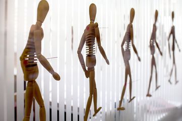 Bild von Orthopädie Schuhtechnik Lorenz,, Körperanalyse