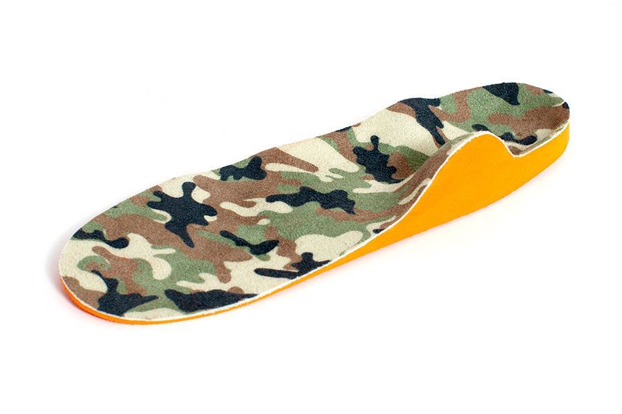 Bild von Orthopädie Schuhtechnik Lorenz, Einlage, Einlagen