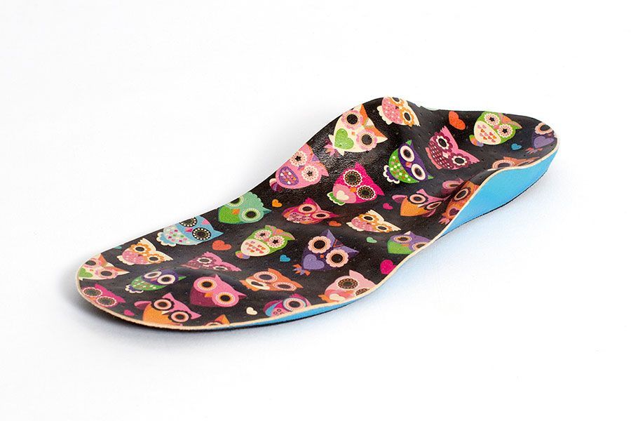 Bild von Orthopädie Schuhtechnik Lorenz, Einlage, Einlagen