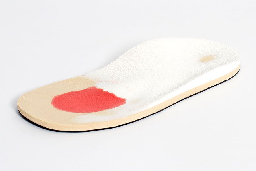 Bild von Orthopädie Schuhtechnik Lorenz, Einlage, Einlagen