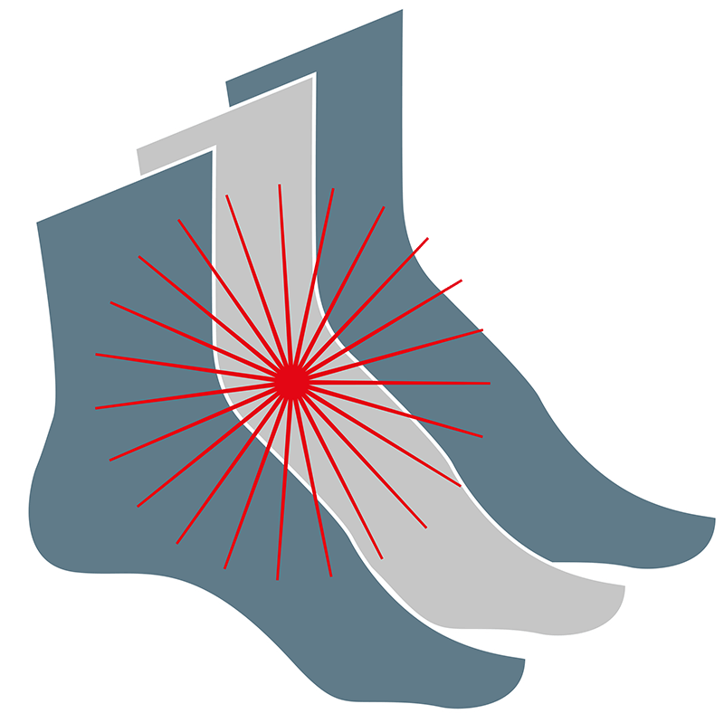 Bild von Orthopädie Schuhtechnik Lorenz, Logo, Füße