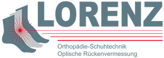 Bild von Orthopädie Schuhtechnik Lorenz, Logo, Füße