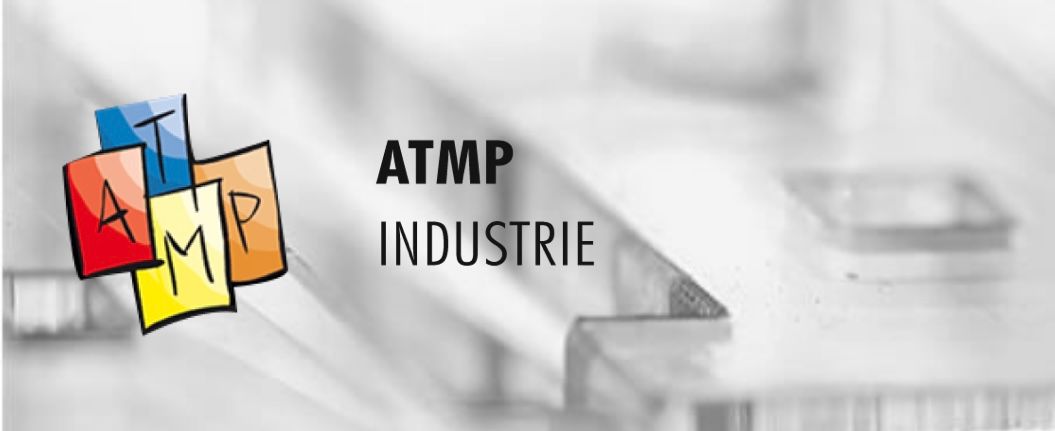 Logo ATMP Industrie