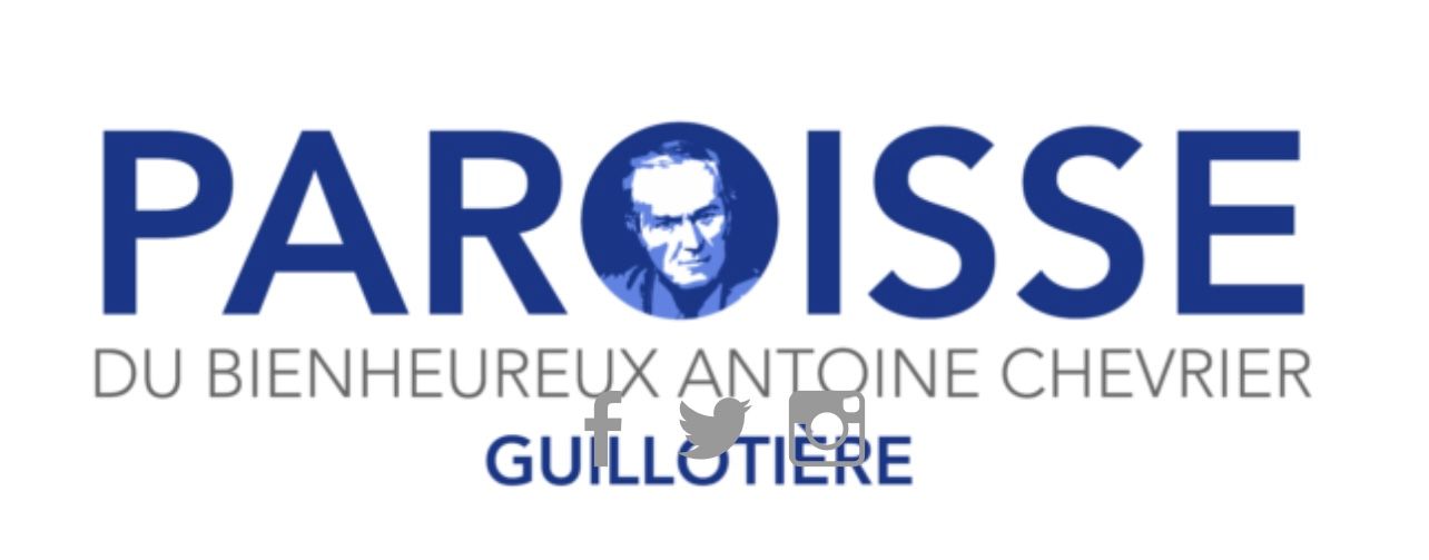 Logo de la Paroisse Saint-Michel