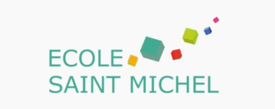 Logo de l'École Saint-Michel