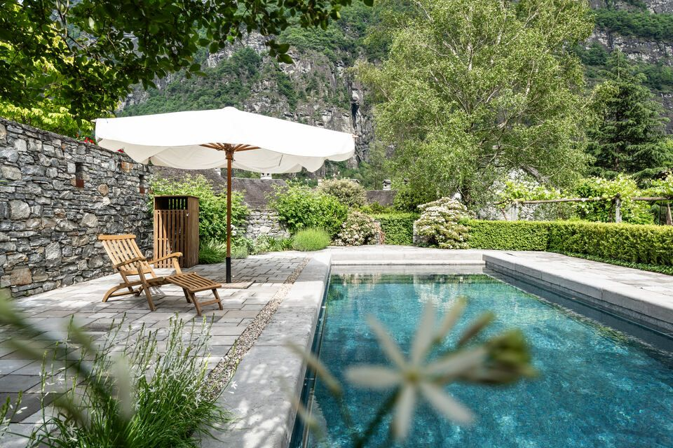 Biopool Ticino costruzione piscine naturali