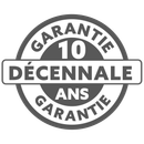 Badge Garantie Décennale