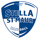Vers le site de Stella Saint-Maur Handball Logo Stella Saint-Maur Handball