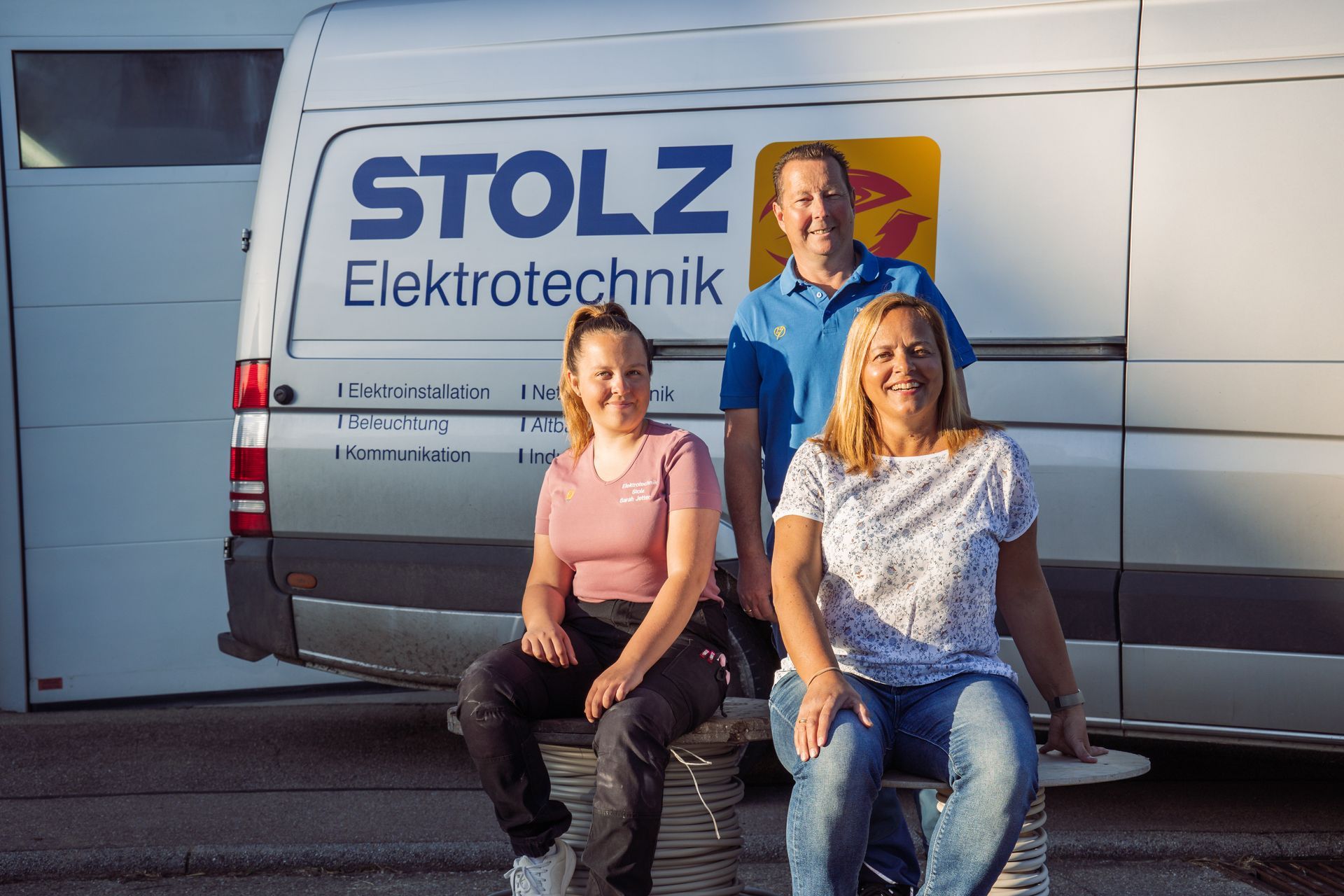 Familienbetrieb Elektrotechnik Stolz Familienbetrieb Elektrotechnik Stolz