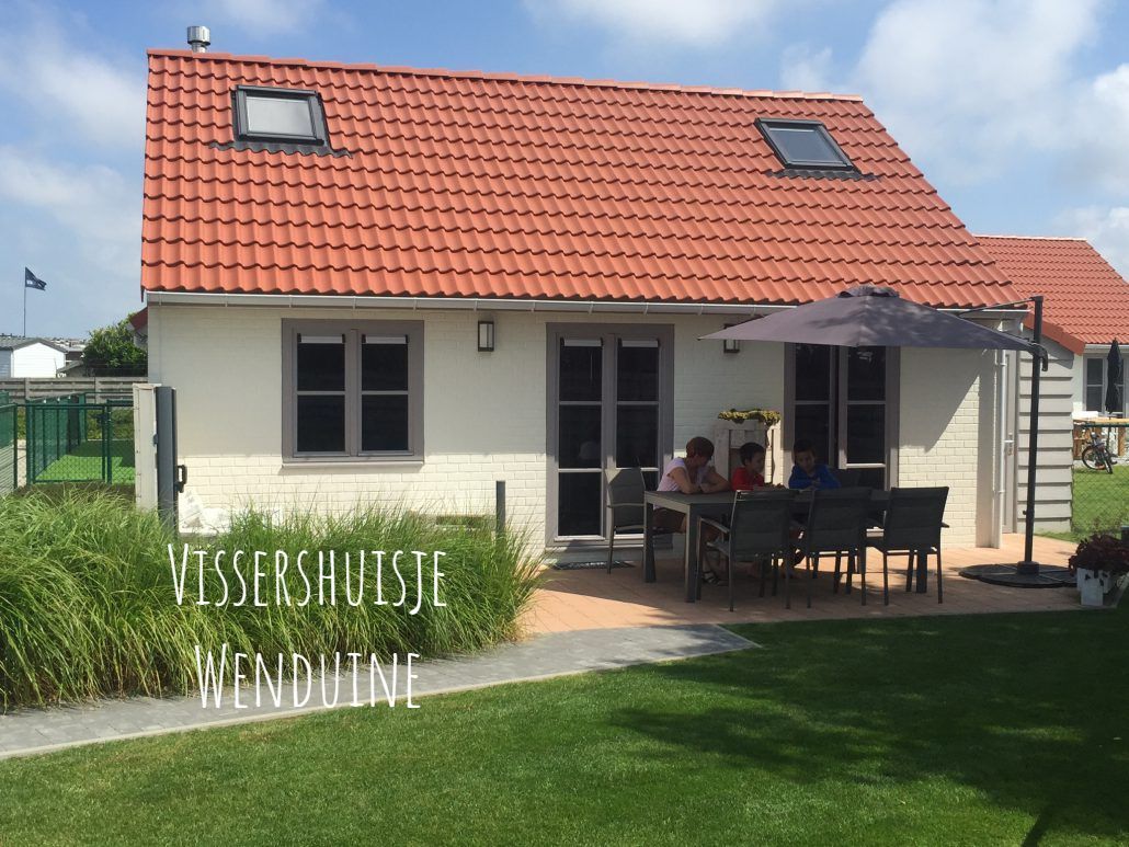 Vissershuisje Wenduine