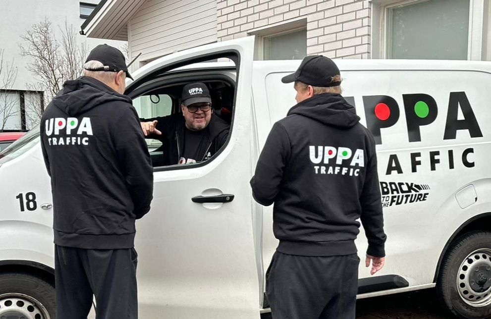 high-performance ITS solutions throughout the Nordics, Baltics, and the rest of Europe