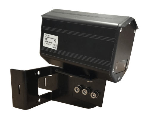 Nopeusnäyttö, jossa vihreä