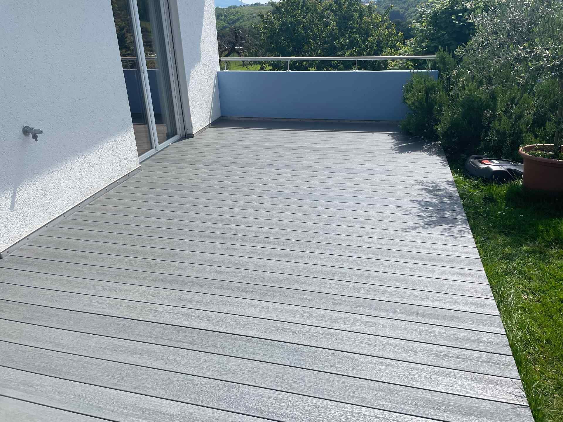 Grimbichler AG Fenster Türen Innenausbau