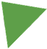 grünes Dreick icon