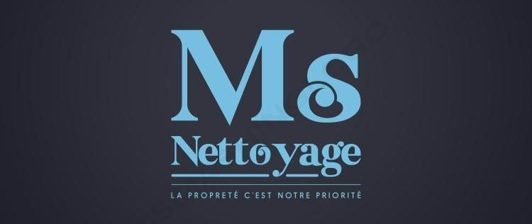 Logo Ms Nettoyage