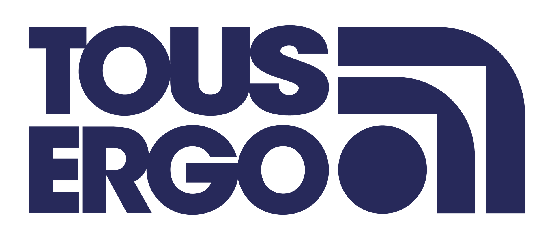 Logo Tous Ergo