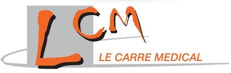 Ancien logo Le Carré Médical