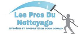 Les Pros Du Nettoyage Logo