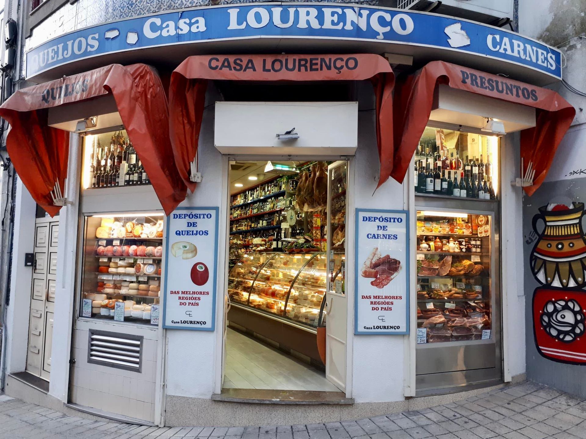 Casa Lourenço Porto