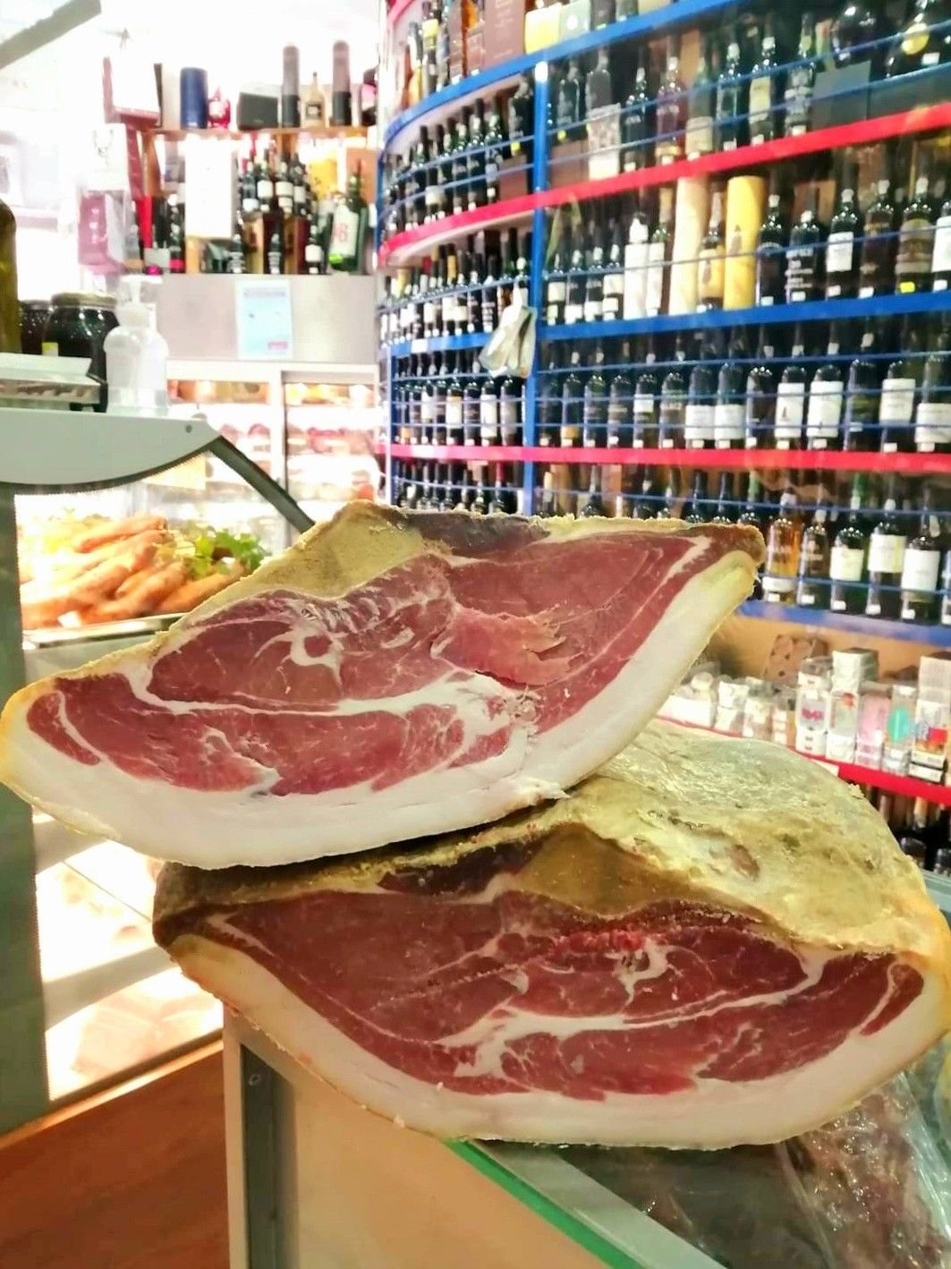 Presunto na Casa Lourenço no Porto