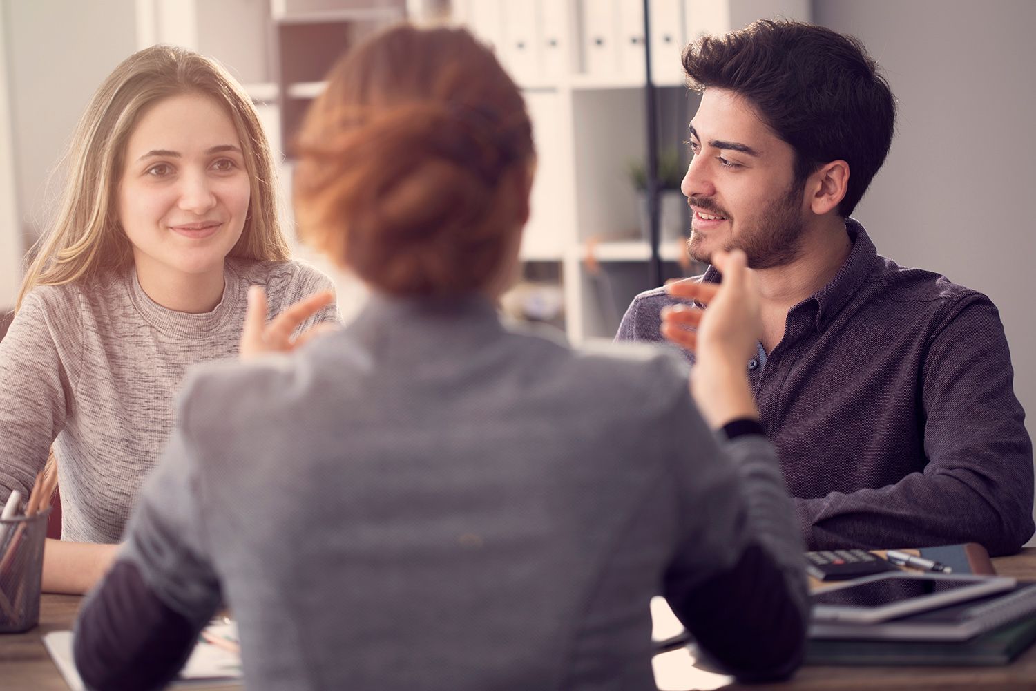 Confianza y Profesionalismo