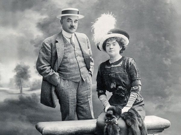 The M.S. Hershey Foundation
Keeping the Town’s Story Alive