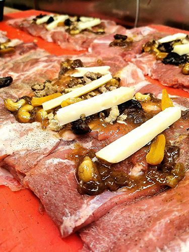 Κρεοπωλείο ΤΑ ΤΡΙΚΑΛΑ