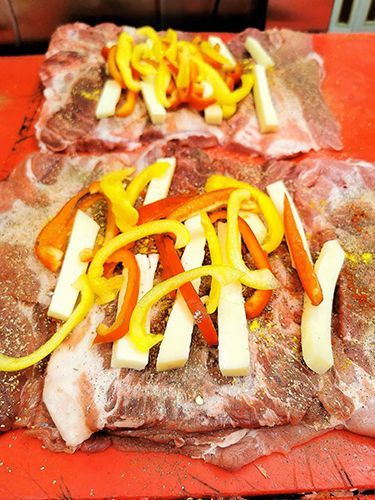 Κρεοπωλείο ΤΑ ΤΡΙΚΑΛΑ