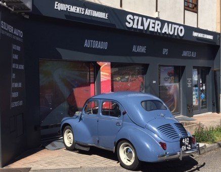 Installation d'autoradio