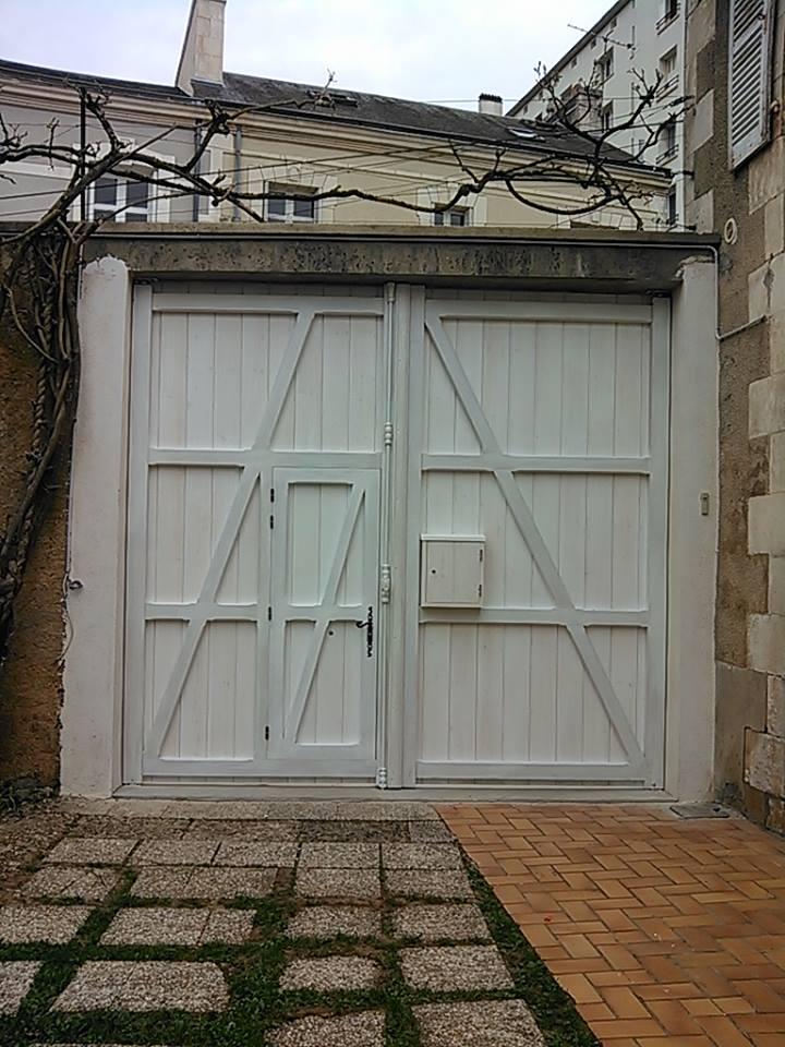 Porte cochère à Fontaine-le-Comte