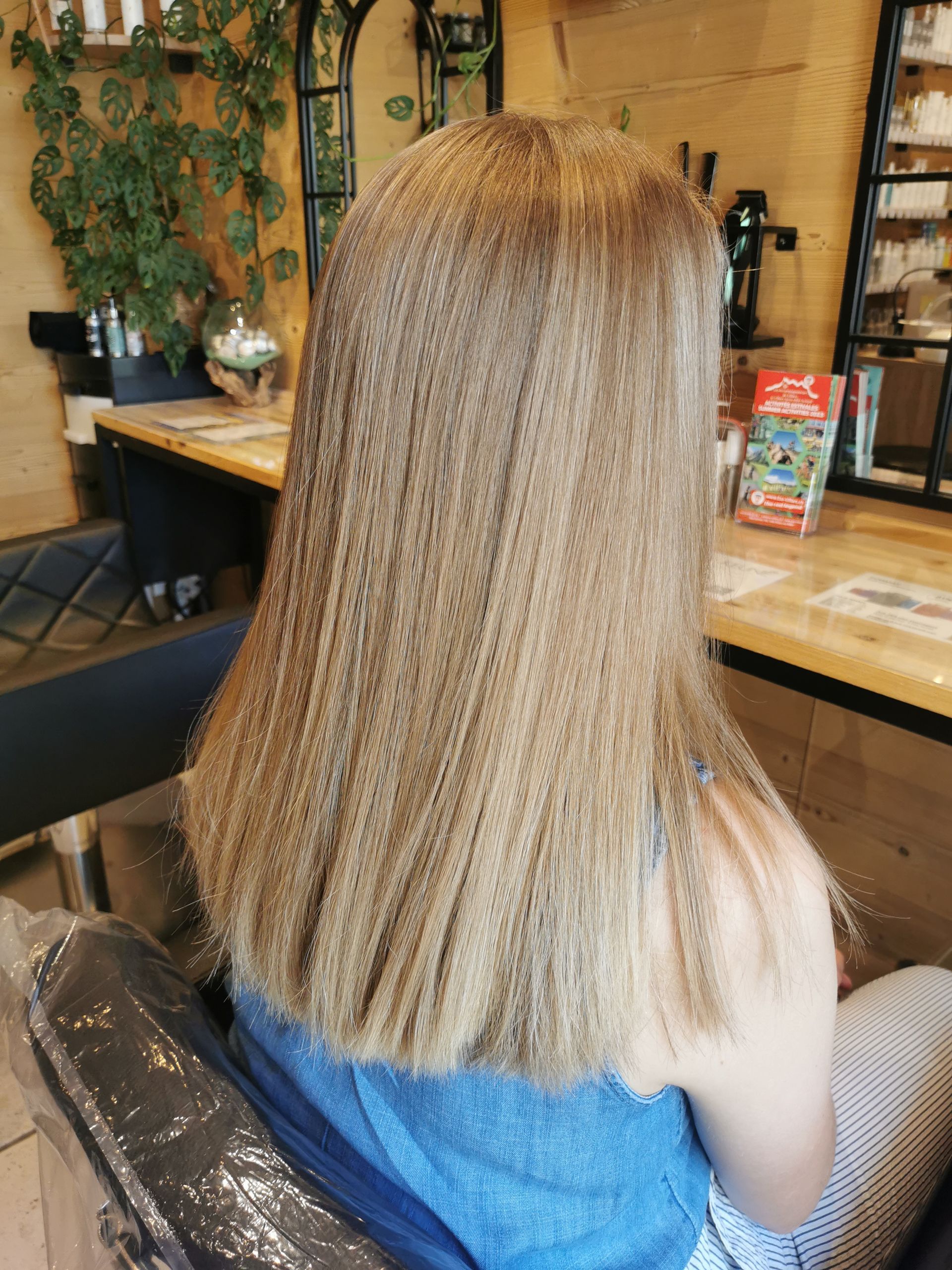 Coloration végétale