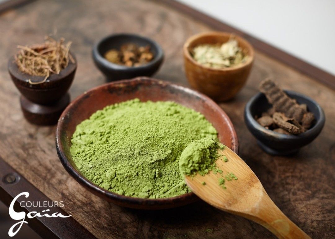 Couleurs Gaïa - soins végétaux