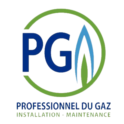 Logo Professionnel du gaz