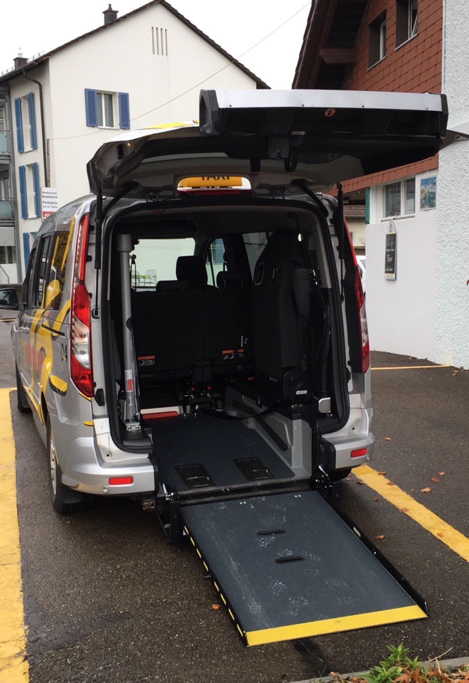 Taxi - Taxi Amarillo