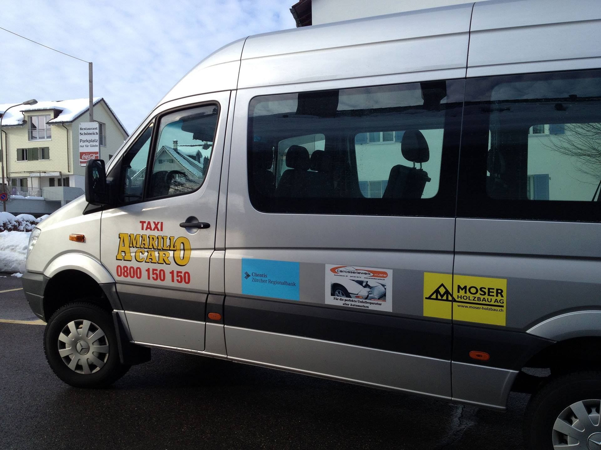 Taxi - Taxi Amarillo