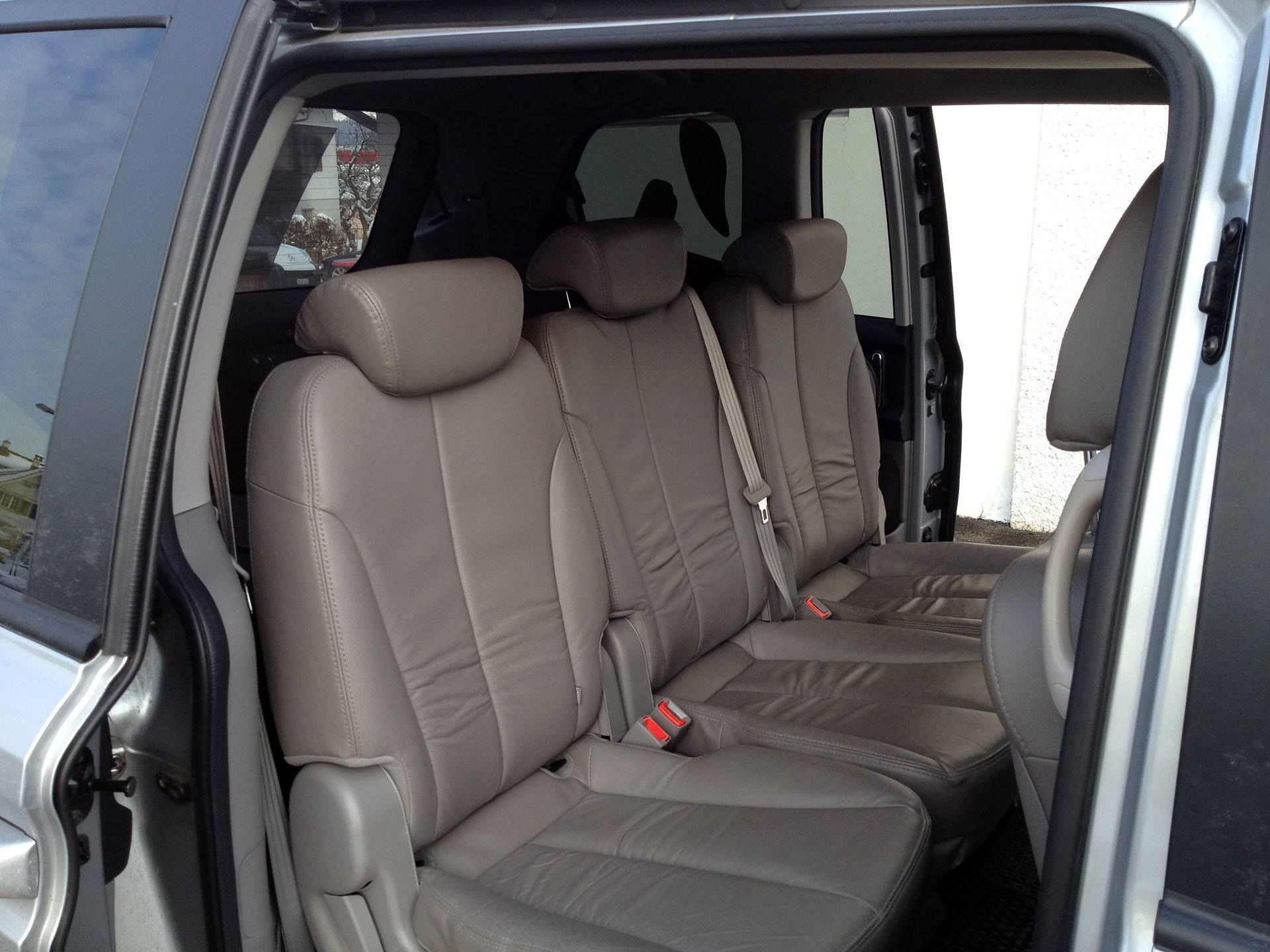 Behindertentaxi - Taxi Amarillo