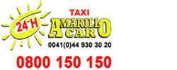 Logo - Taxi Amarillo