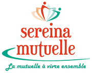 Logo : Sereina Mutuelle.