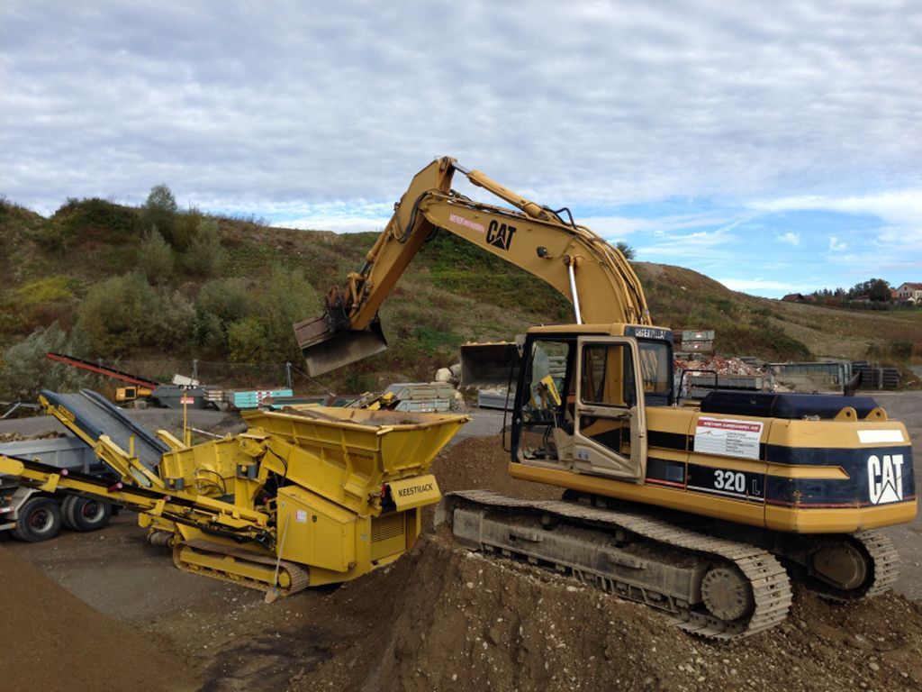 Meyer Kieswerk AG|Hohentannen