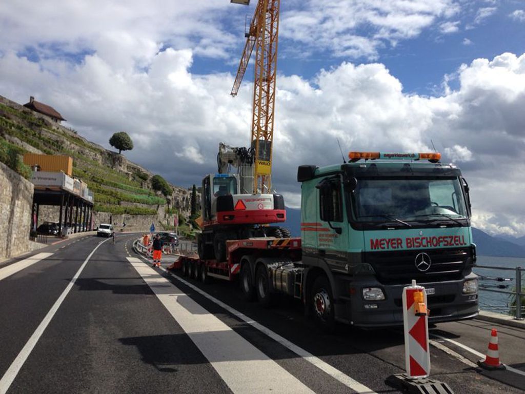 Meyer Kieswerk AG|Hohentannen