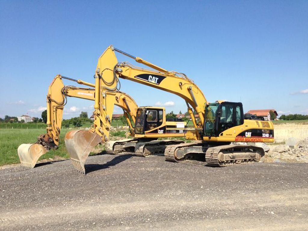 Meyer Kieswerk AG|Hohentannen