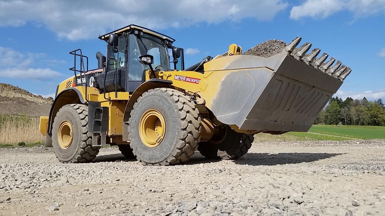 Meyer Kieswerk AG|Hohentannen