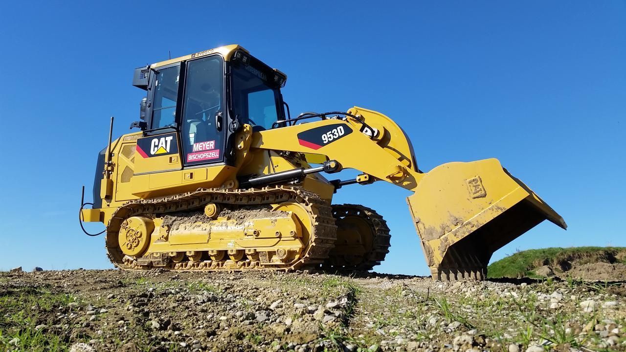 Meyer Kieswerk AG - Bischofszell