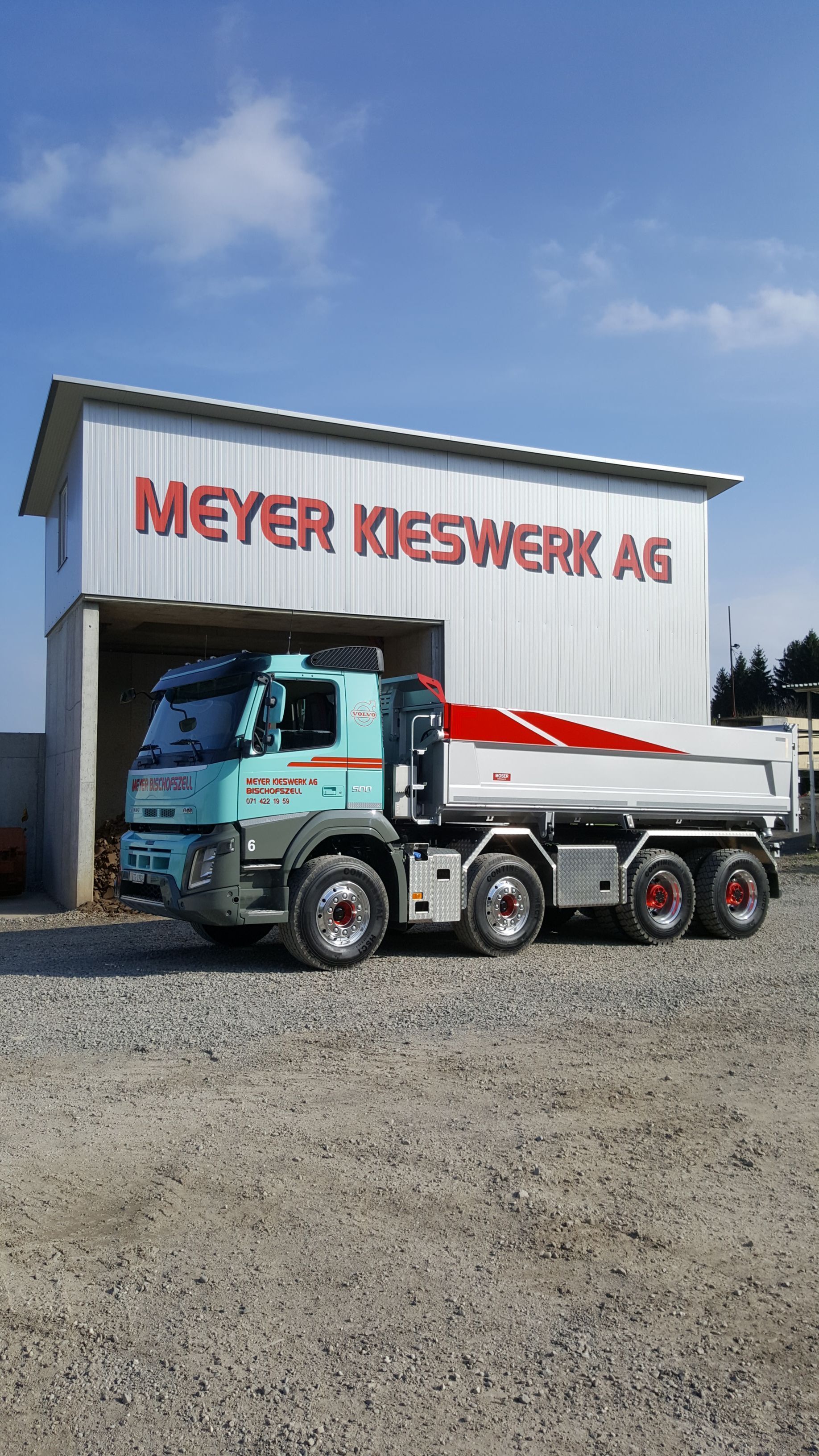Meyer Kieswerk AG
